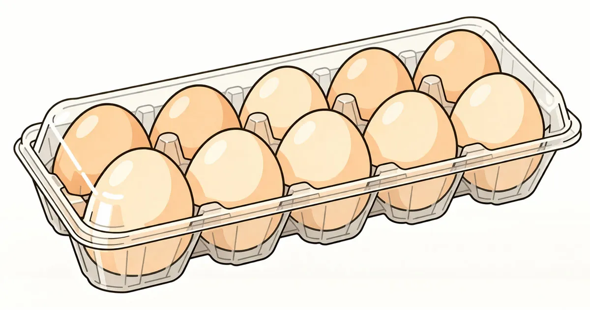 卵のパック