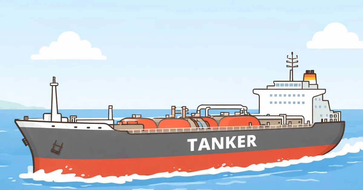 タンカー