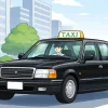 タクシー